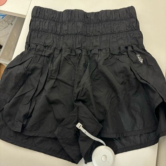 Free people the way home shorts black small - Picture 11 of 15